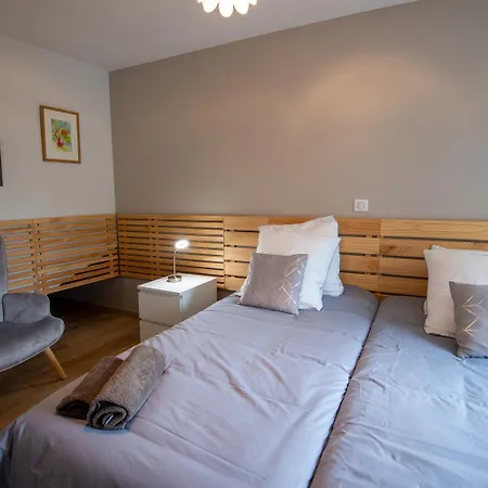 Pepille Ferienhaus Serverette