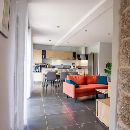 Ferienhaus Pepille Serverette