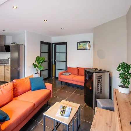 Ferienhaus Pepille Serverette